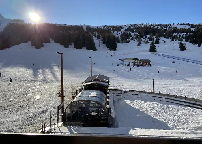 Moment Magique Aux Pieds Des Pistes A Superdevoluy