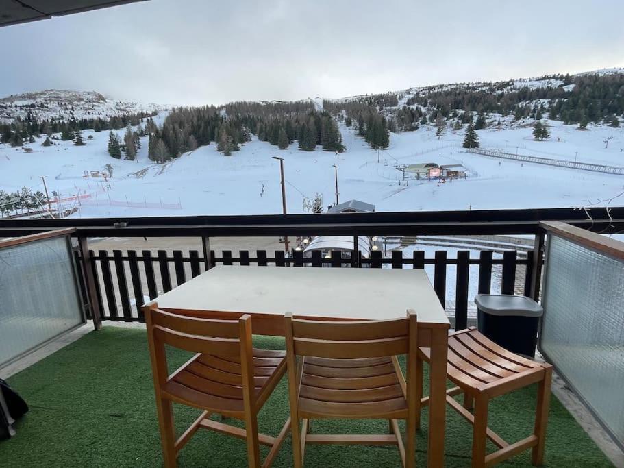 Apartment Moment Magique Aux Pieds Des Pistes A Superdevoluy Le Devoluy